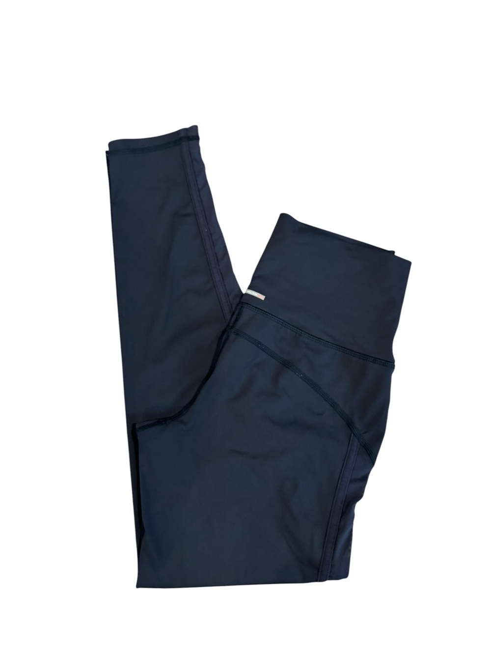aerie Navy High-Waist Leggings